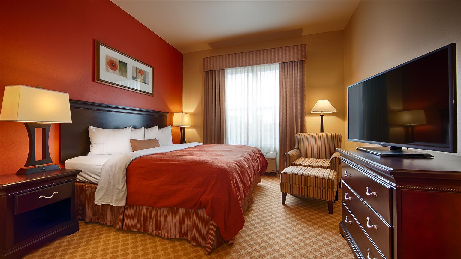 Best Western Plus First Coast Inn And Suites Yulee Dış mekan fotoğraf
