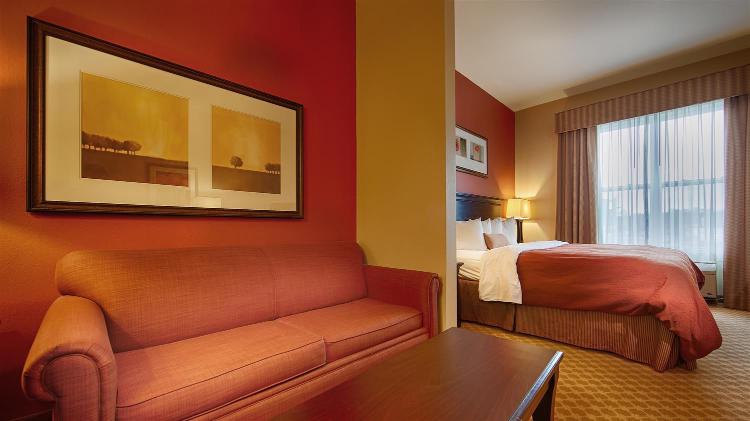 Best Western Plus First Coast Inn And Suites Yulee Dış mekan fotoğraf