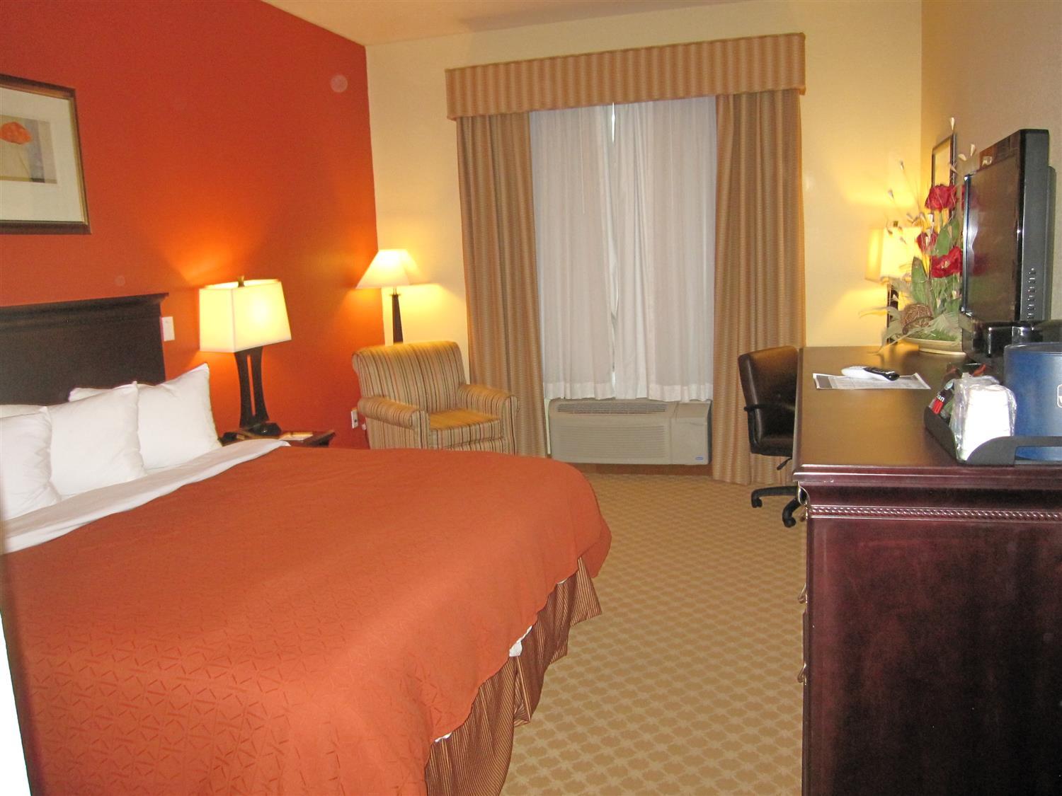 Best Western Plus First Coast Inn And Suites Yulee Dış mekan fotoğraf