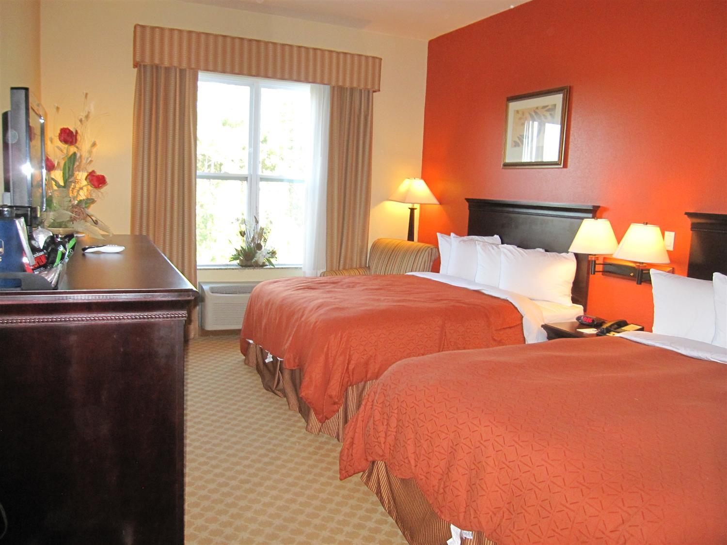 Best Western Plus First Coast Inn And Suites Yulee Dış mekan fotoğraf
