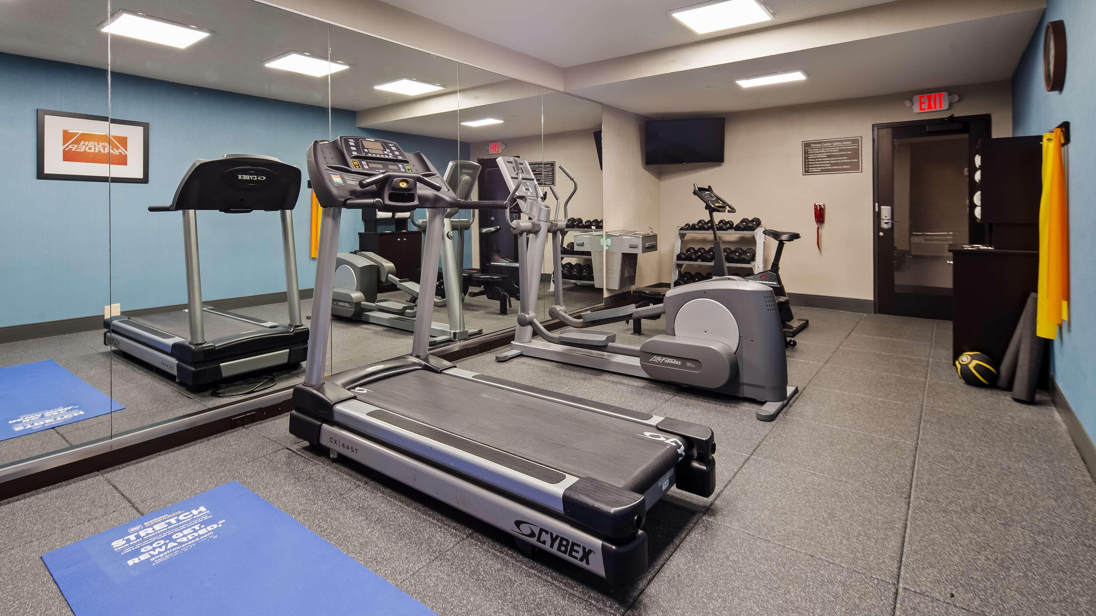 Best Western Plus First Coast Inn And Suites Yulee Dış mekan fotoğraf