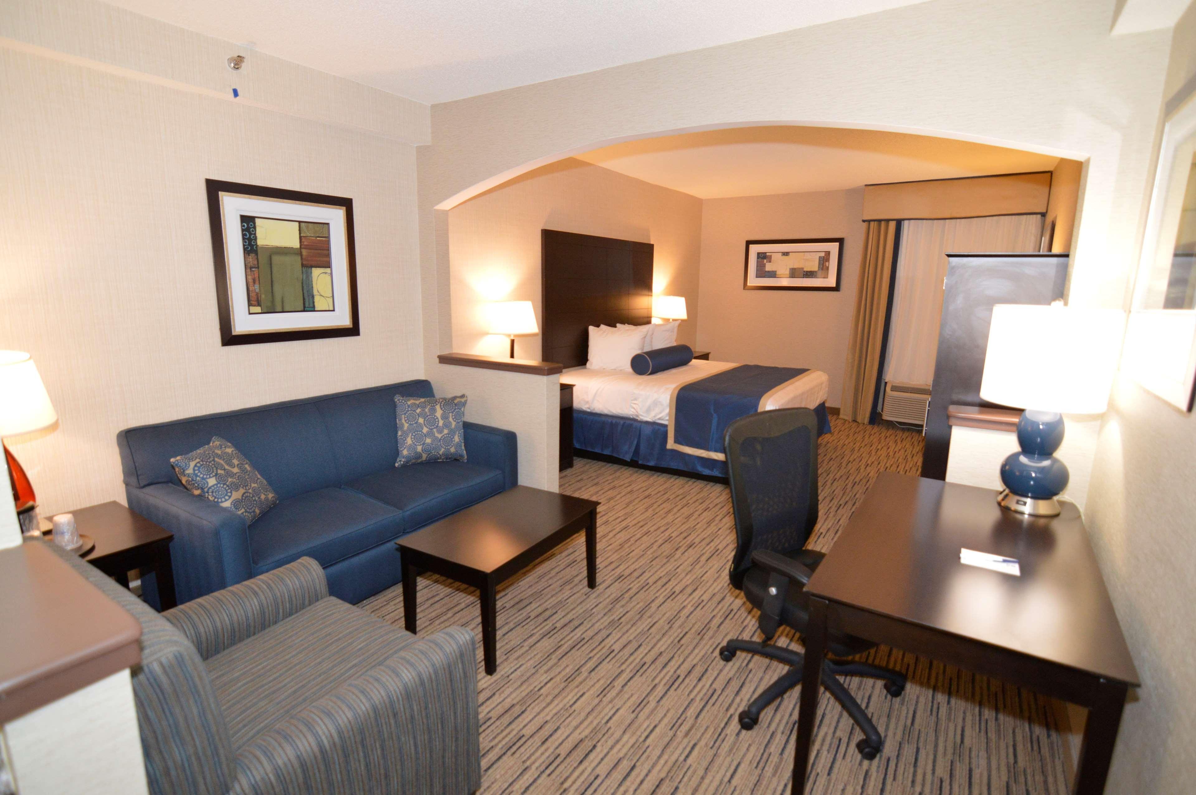 Best Western Plus First Coast Inn And Suites Yulee Dış mekan fotoğraf