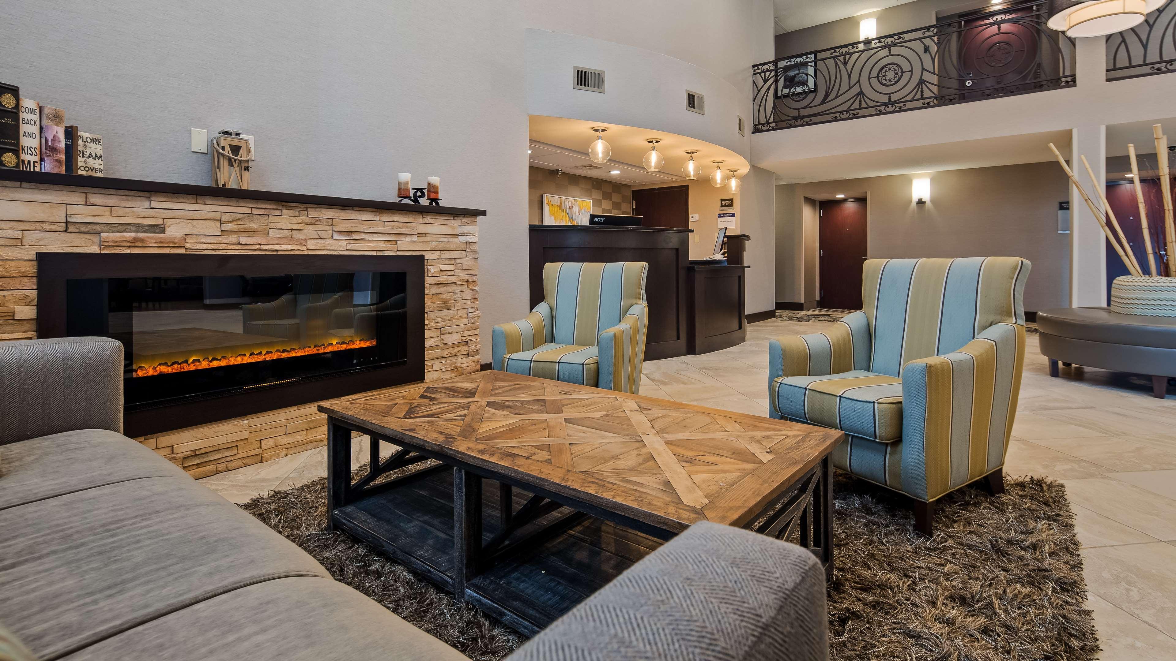 Best Western Plus First Coast Inn And Suites Yulee Dış mekan fotoğraf