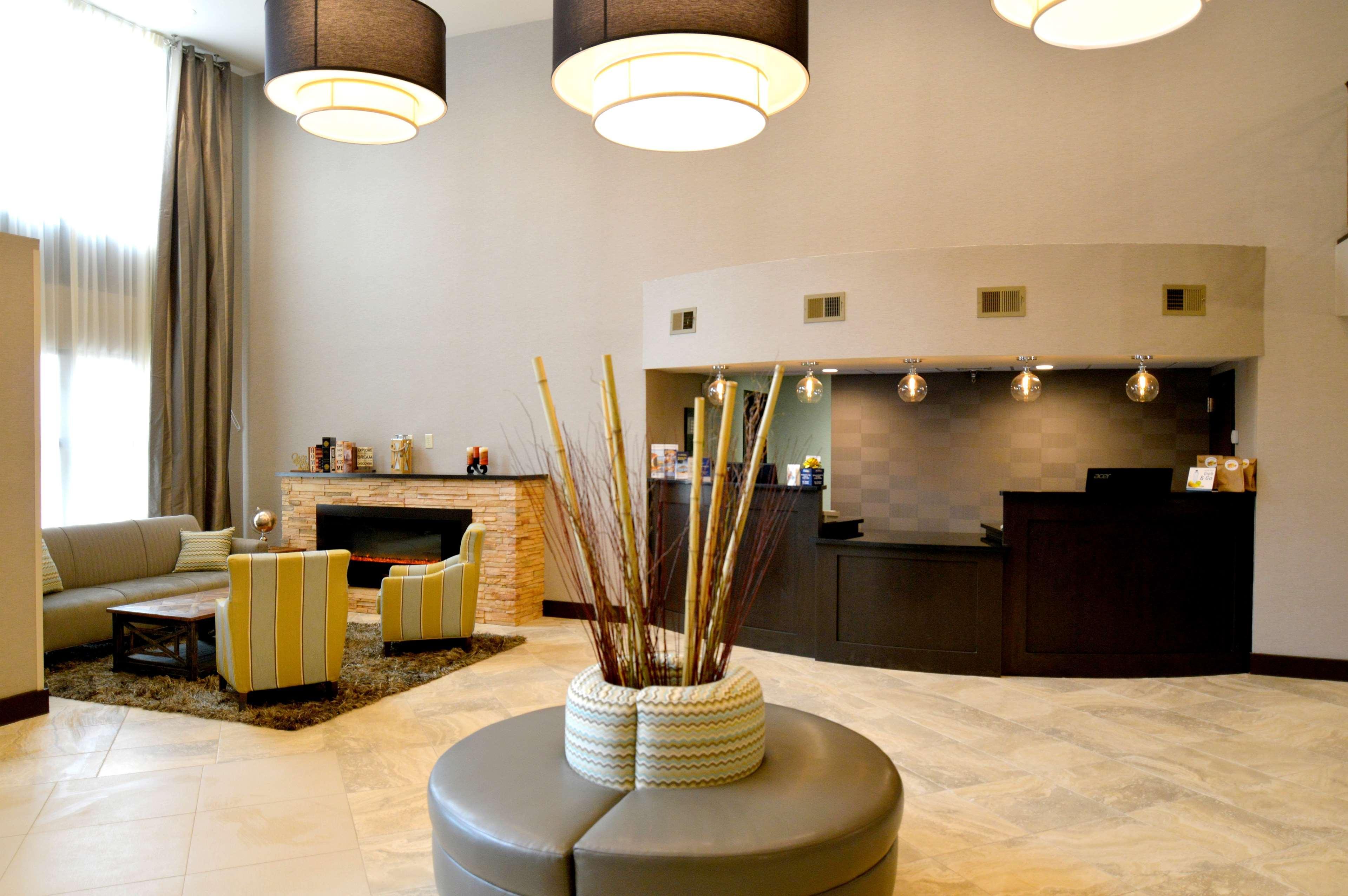 Best Western Plus First Coast Inn And Suites Yulee Dış mekan fotoğraf