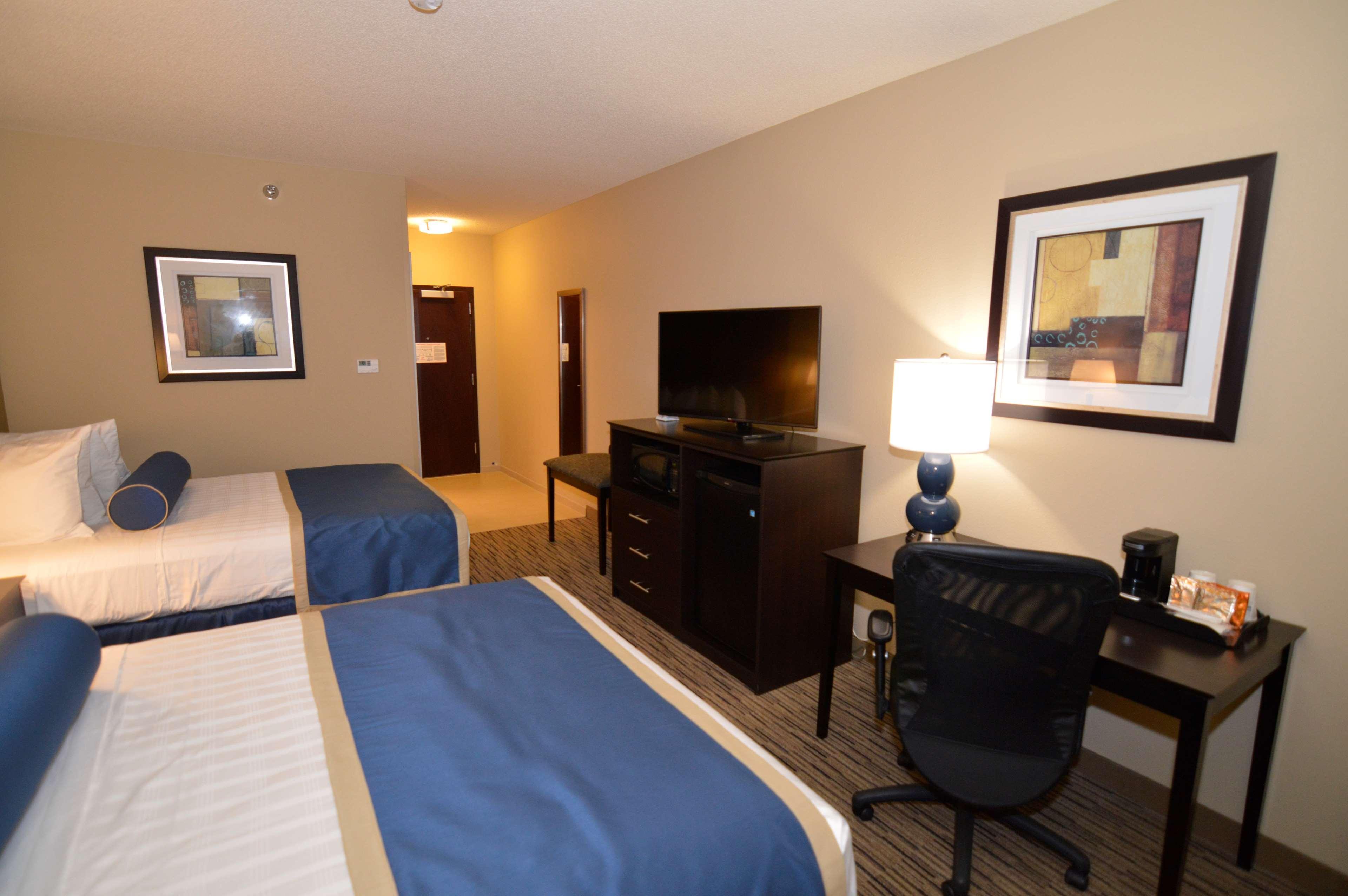 Best Western Plus First Coast Inn And Suites Yulee Dış mekan fotoğraf
