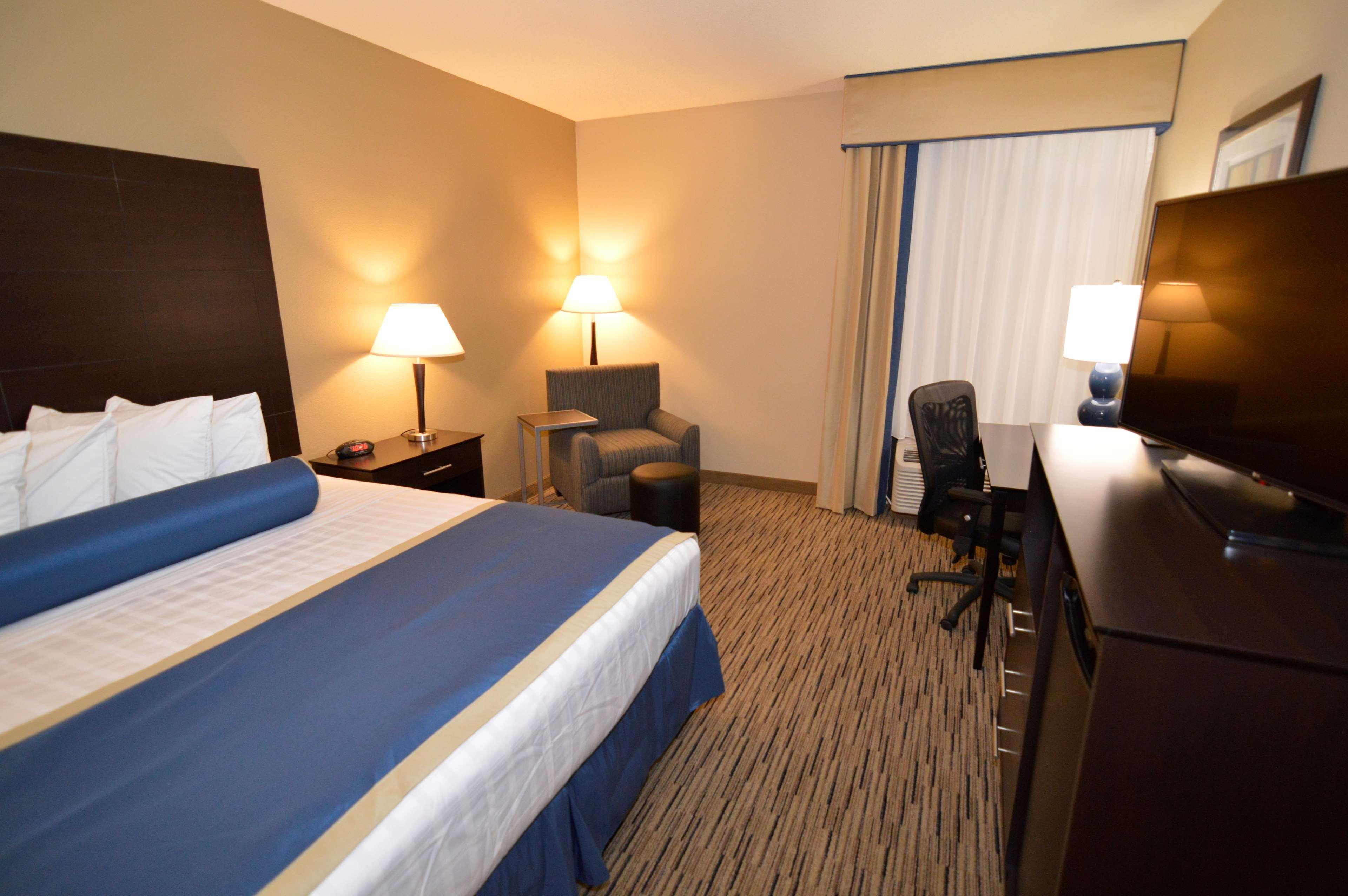 Best Western Plus First Coast Inn And Suites Yulee Dış mekan fotoğraf