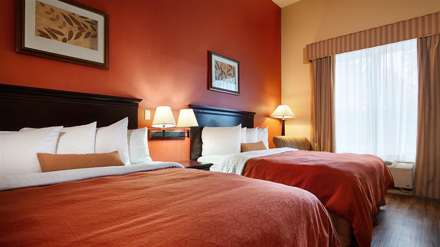 Best Western Plus First Coast Inn And Suites Yulee Dış mekan fotoğraf