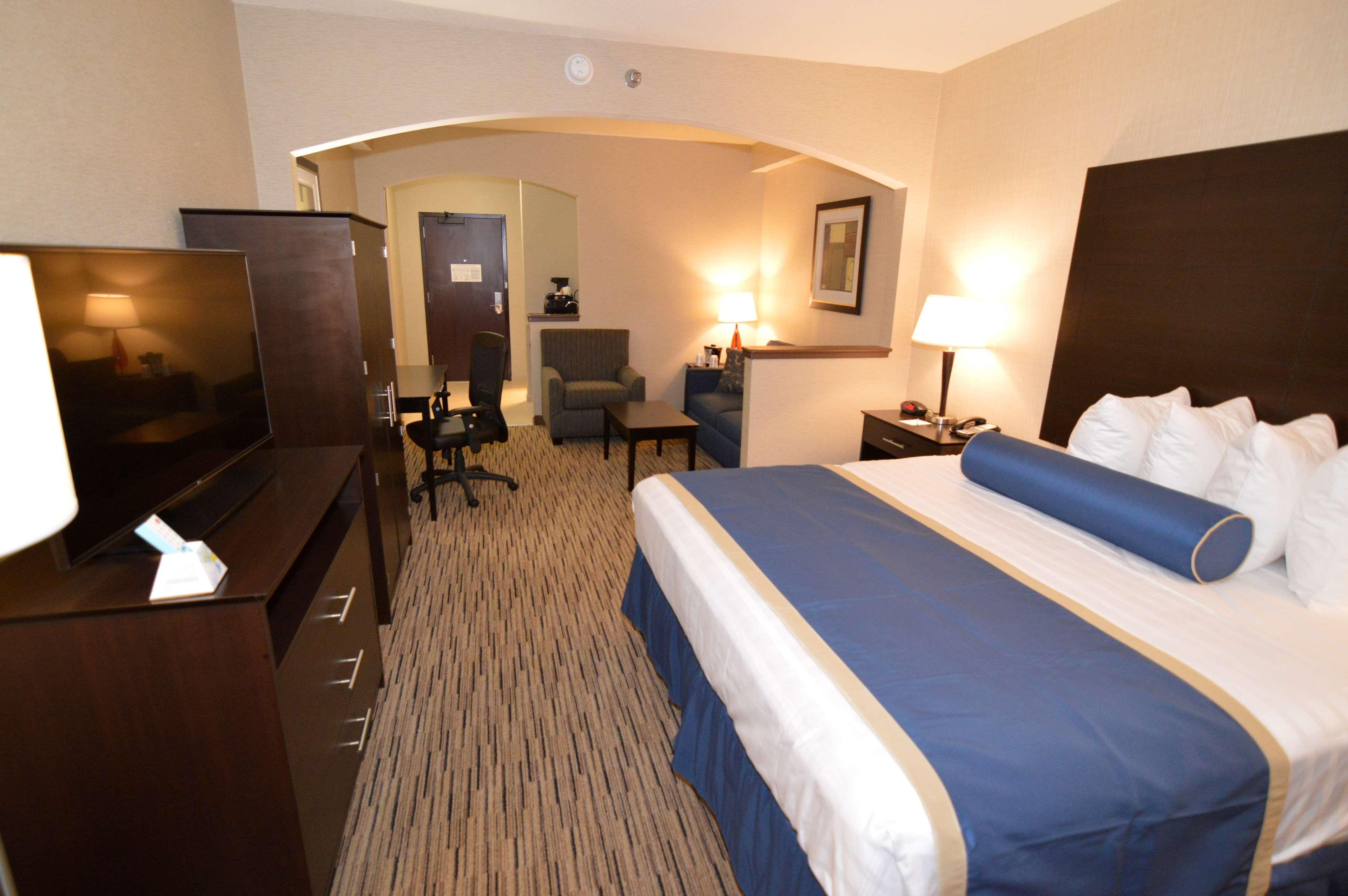 Best Western Plus First Coast Inn And Suites Yulee Dış mekan fotoğraf