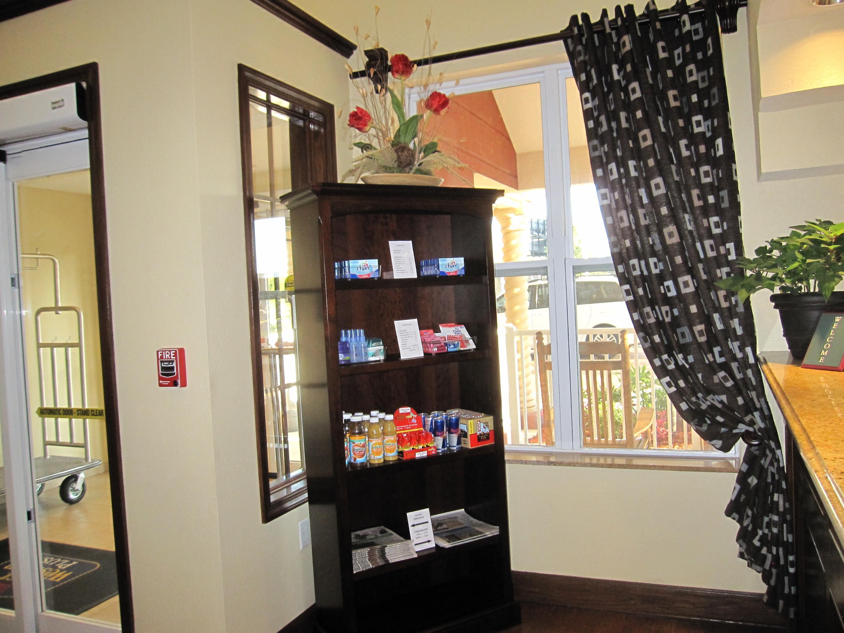 Best Western Plus First Coast Inn And Suites Yulee Dış mekan fotoğraf
