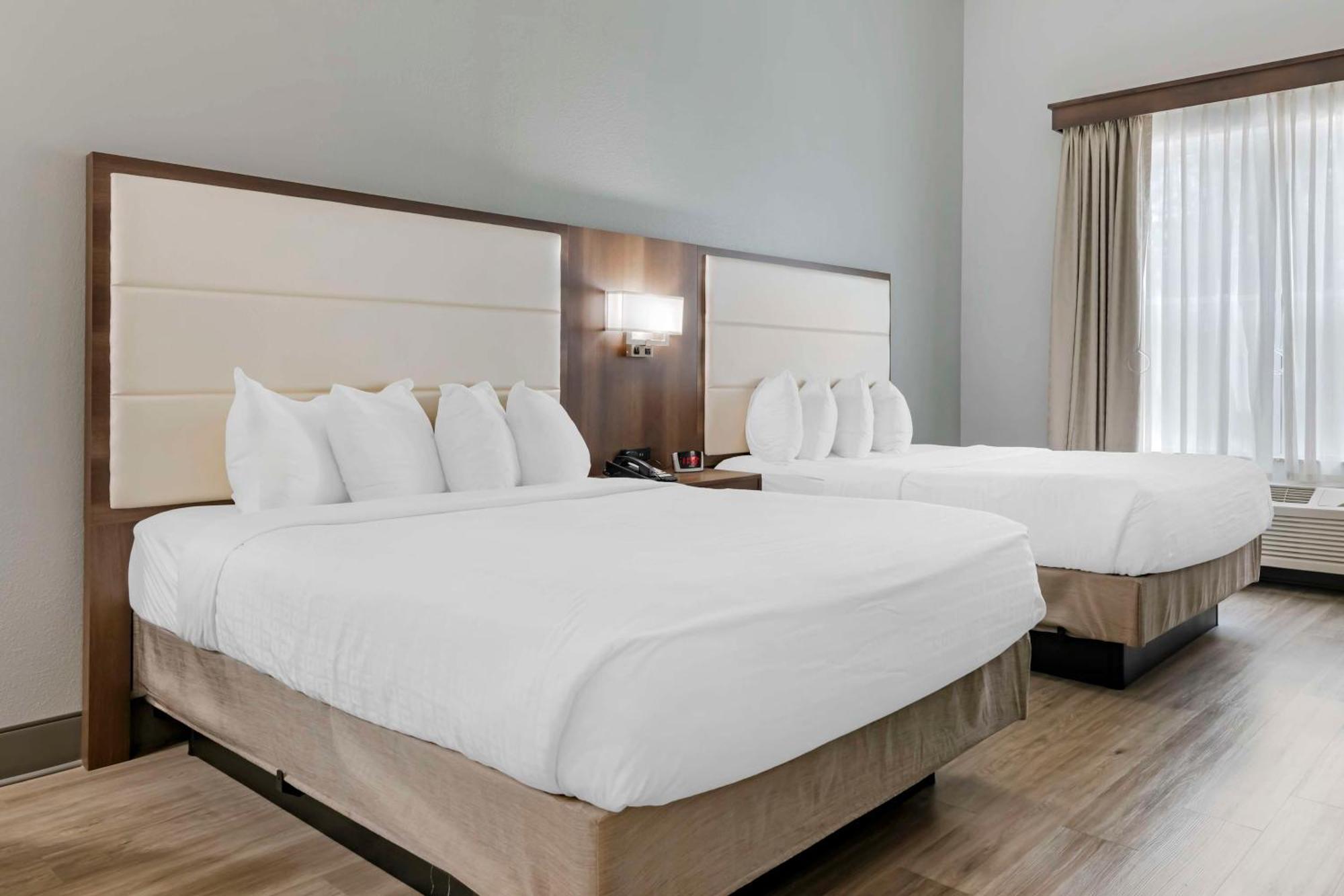 Best Western Plus First Coast Inn And Suites Yulee Dış mekan fotoğraf