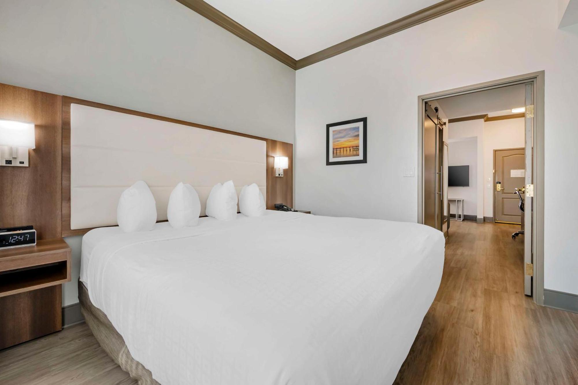 Best Western Plus First Coast Inn And Suites Yulee Dış mekan fotoğraf
