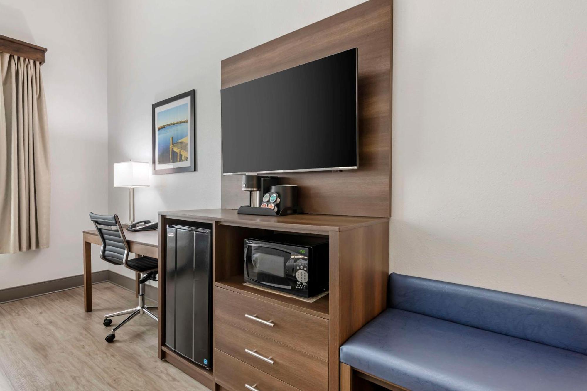 Best Western Plus First Coast Inn And Suites Yulee Dış mekan fotoğraf
