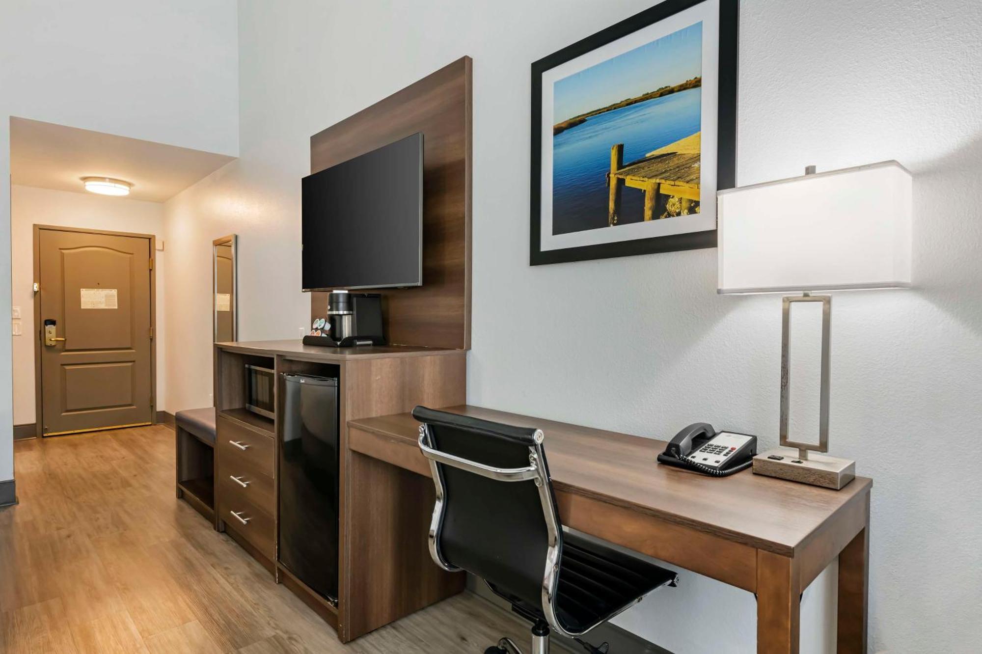 Best Western Plus First Coast Inn And Suites Yulee Dış mekan fotoğraf