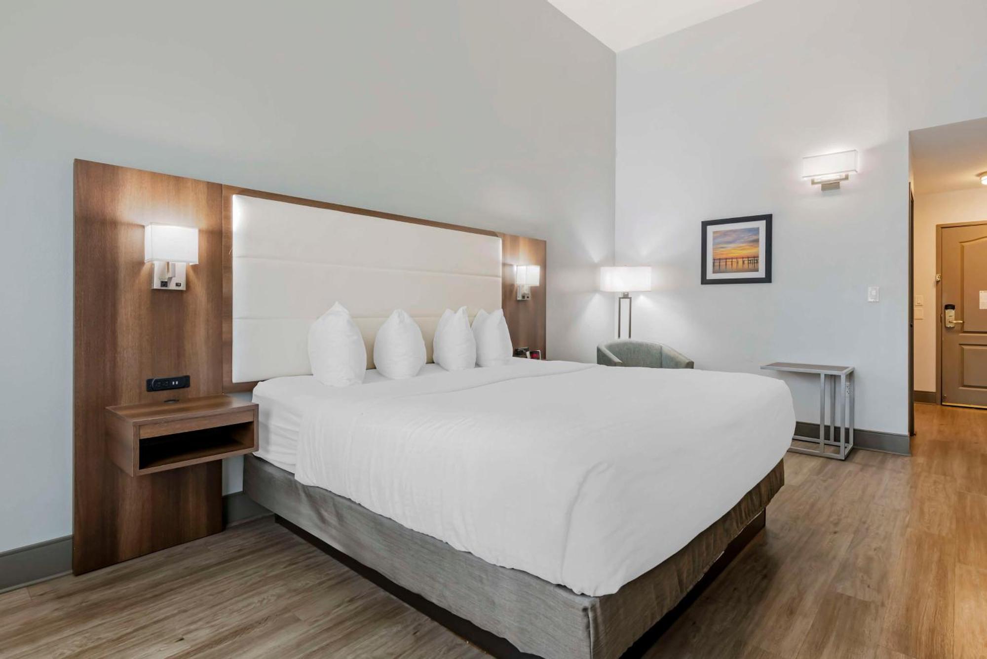 Best Western Plus First Coast Inn And Suites Yulee Dış mekan fotoğraf