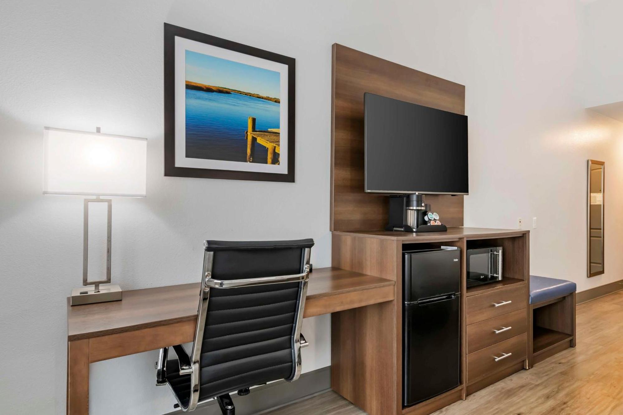 Best Western Plus First Coast Inn And Suites Yulee Dış mekan fotoğraf