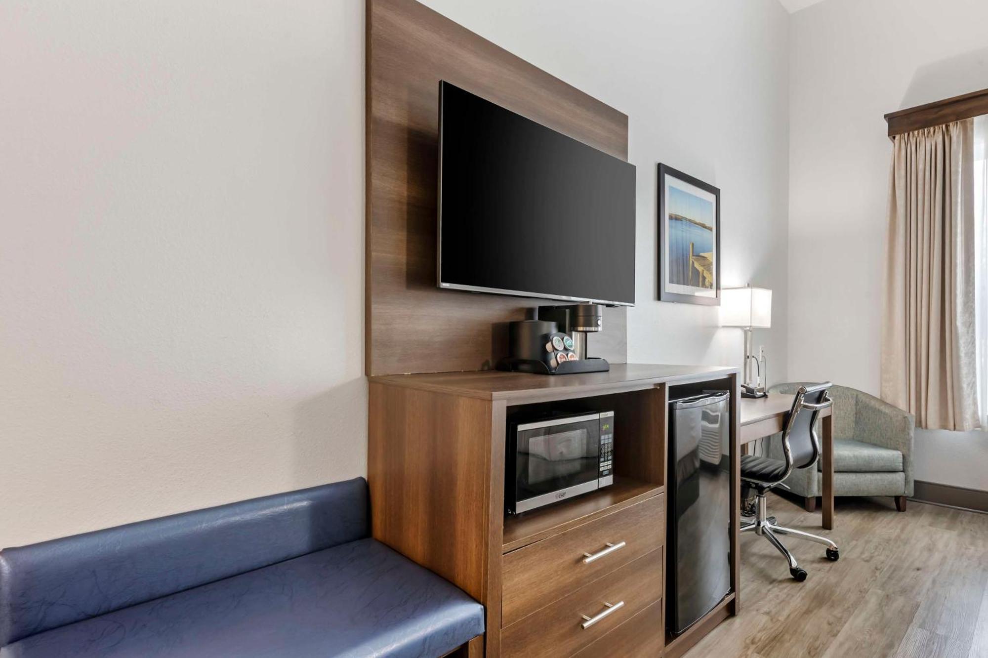 Best Western Plus First Coast Inn And Suites Yulee Dış mekan fotoğraf