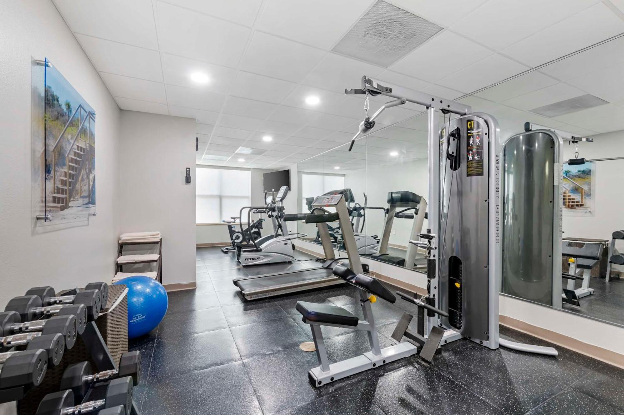 Best Western Plus First Coast Inn And Suites Yulee Dış mekan fotoğraf