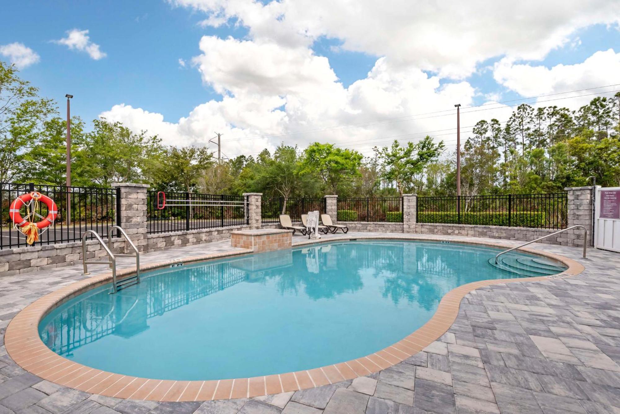 Best Western Plus First Coast Inn And Suites Yulee Dış mekan fotoğraf