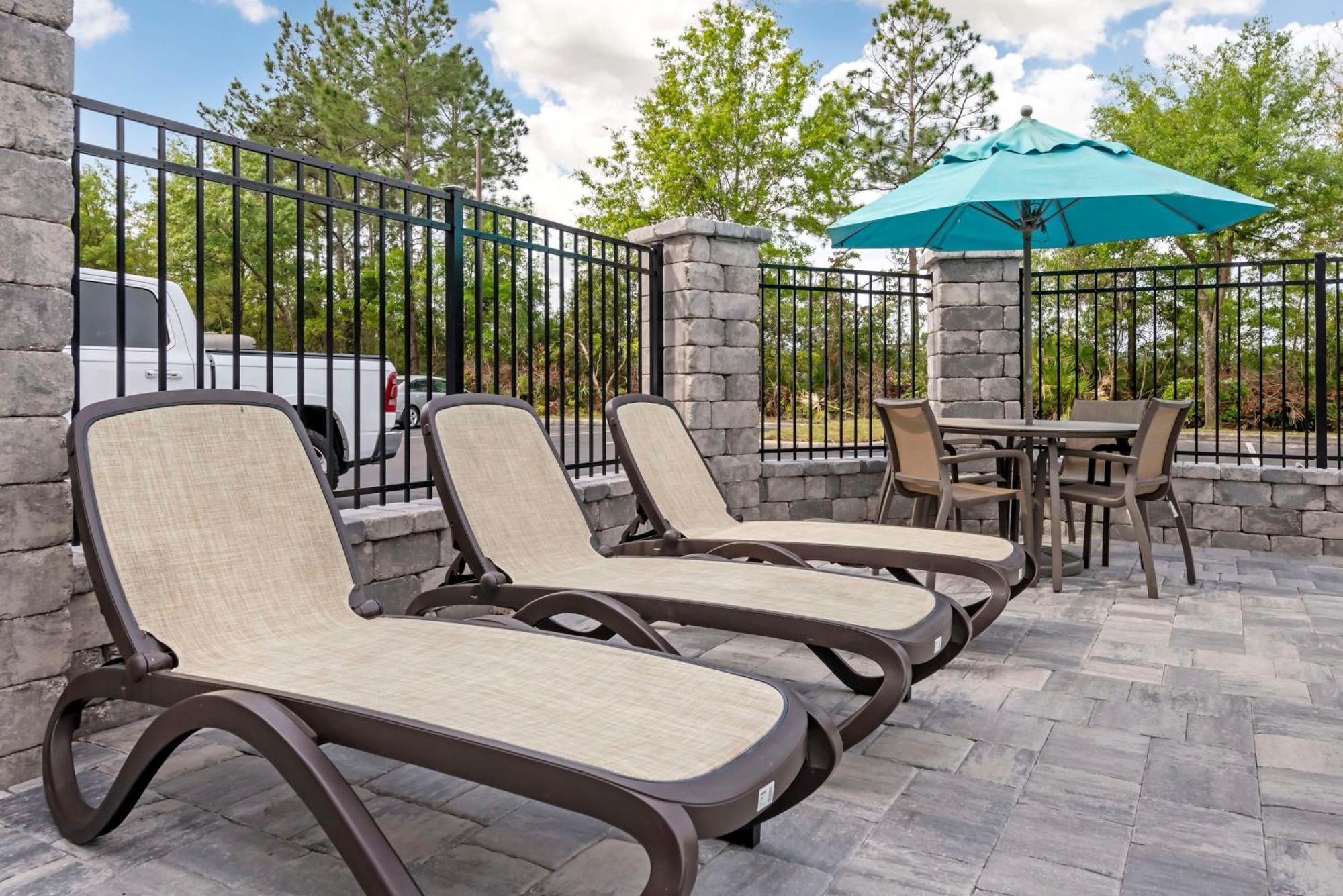 Best Western Plus First Coast Inn And Suites Yulee Dış mekan fotoğraf