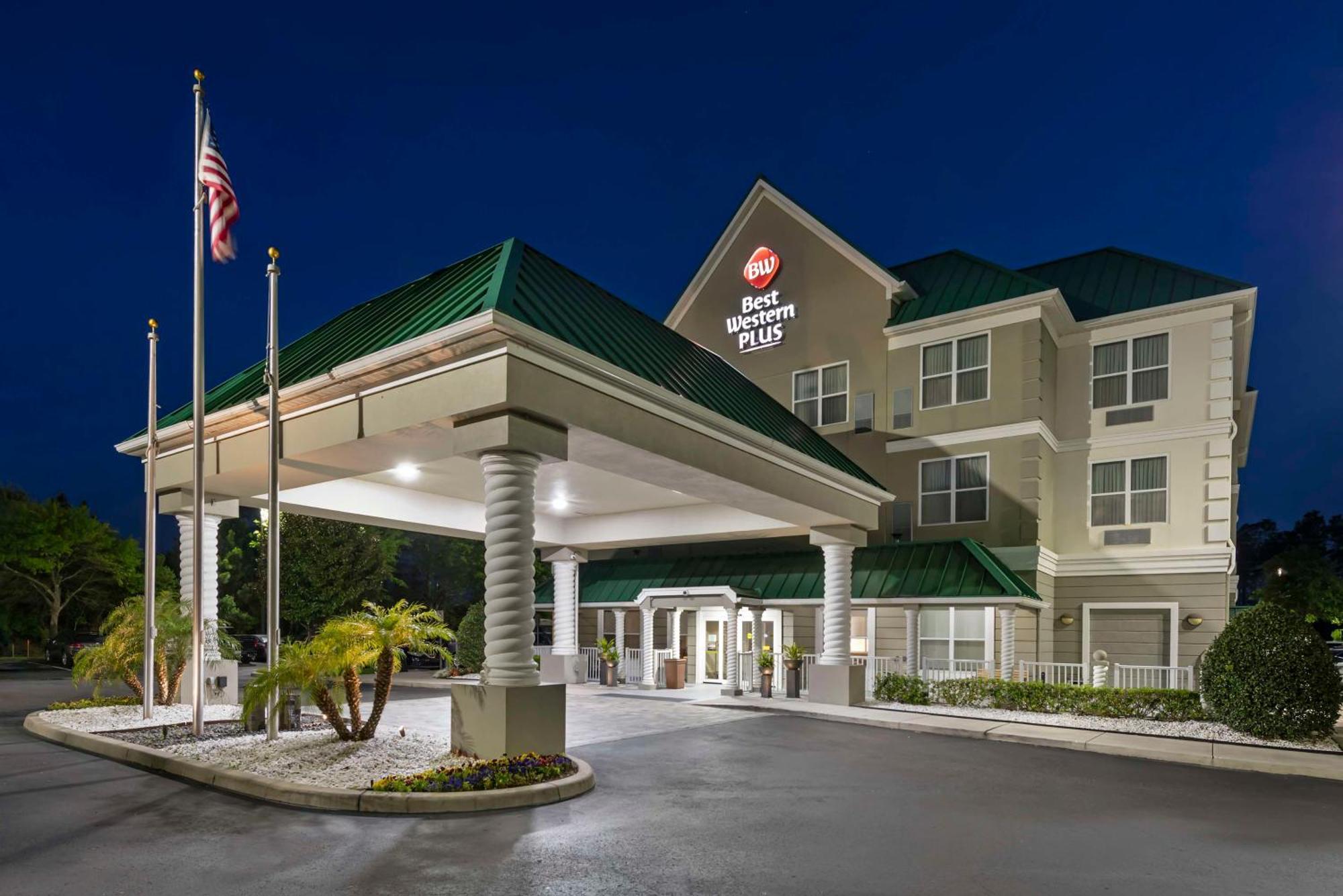 Best Western Plus First Coast Inn And Suites Yulee Dış mekan fotoğraf